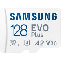 SAMSUNG 128GB mSD EVOPlus MB-MC128SA/TR MicroSD 60MB/S 'E KADAR OKUMA